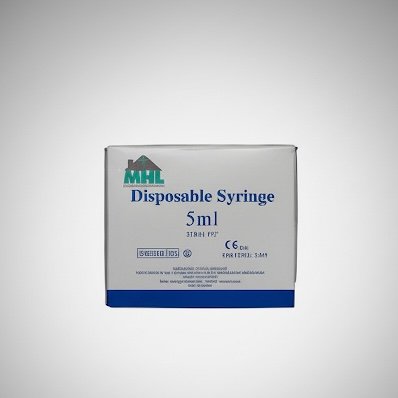 Disposable Syringe